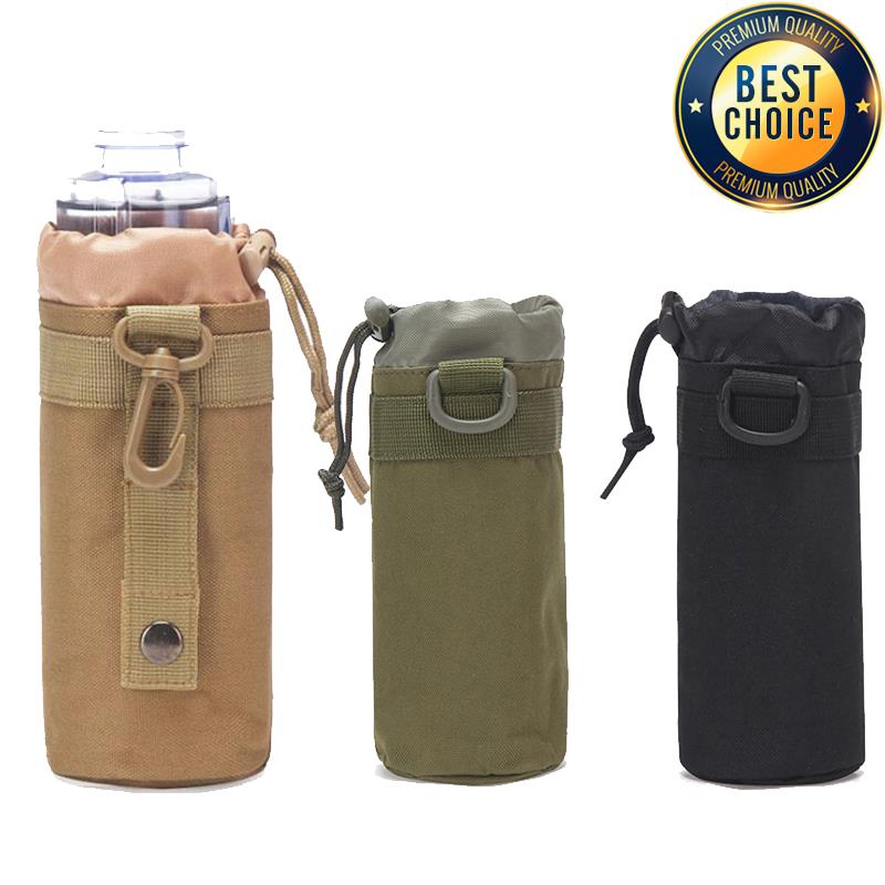 Camping Cooking Bag - 사냥 물병 주머니 야외 몰리 주전자