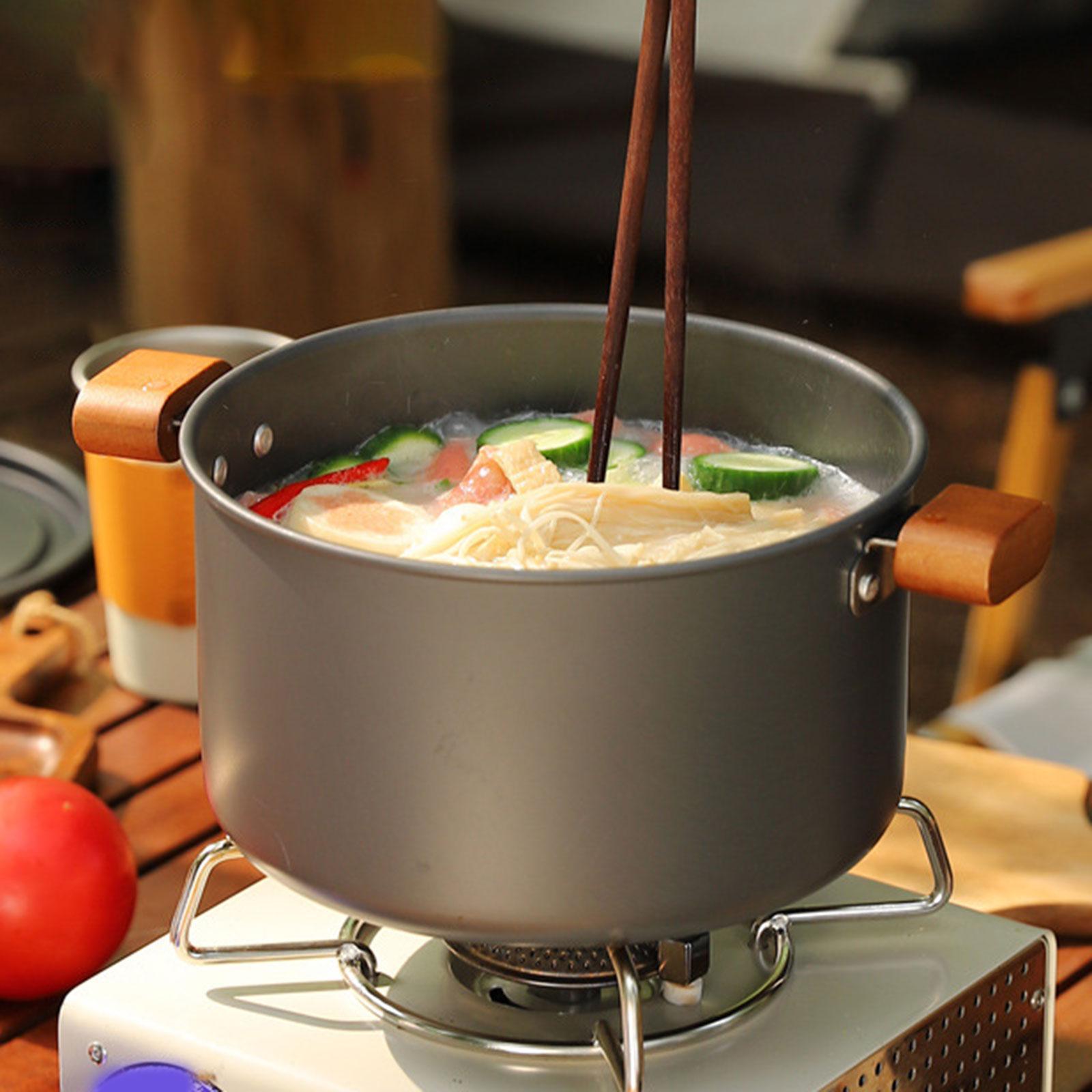 Camping Cooking Utensil Bag - 캠핑 수프 냄비 주방용품 휴대용 조리기구(캐링백