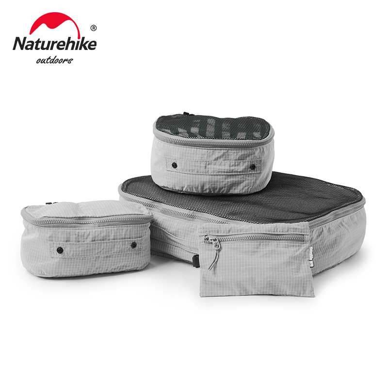 Camping Cooking Bag - 네이처하이크 ModBox 여행용 수납 가방 휴대용