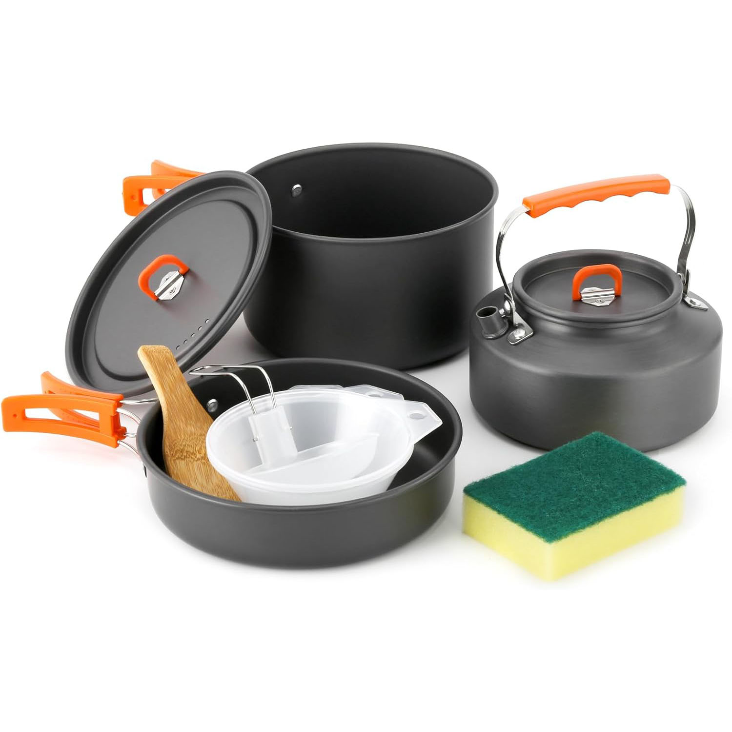 Camping Cooking Top - 캠핑용 조리기구 캠핑용 냄비 및 프라이팬