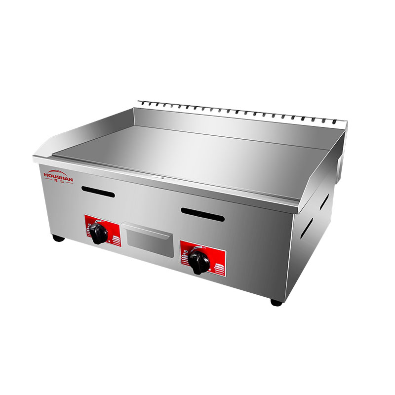 Camping Cooking Flat Top - 테이블탑 바베큐 그릴, 스테인리스 스틸 평면