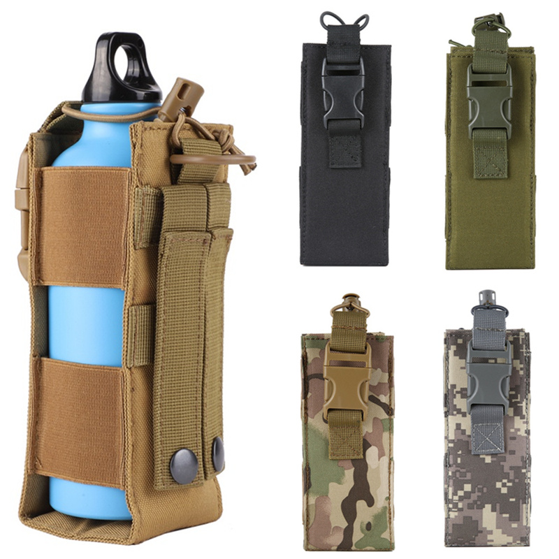 Camping Cooking Bag - 몰레 워터 병 홀스터 파우치 아웃도어