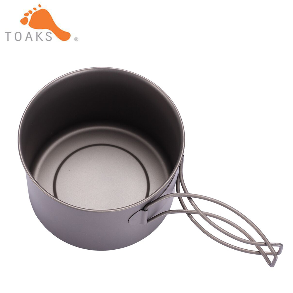 TOAKS BWL-550 티타늄 Bowl 와 접는 핸들 - Mess Kit Titanium 리뷰 및 가격