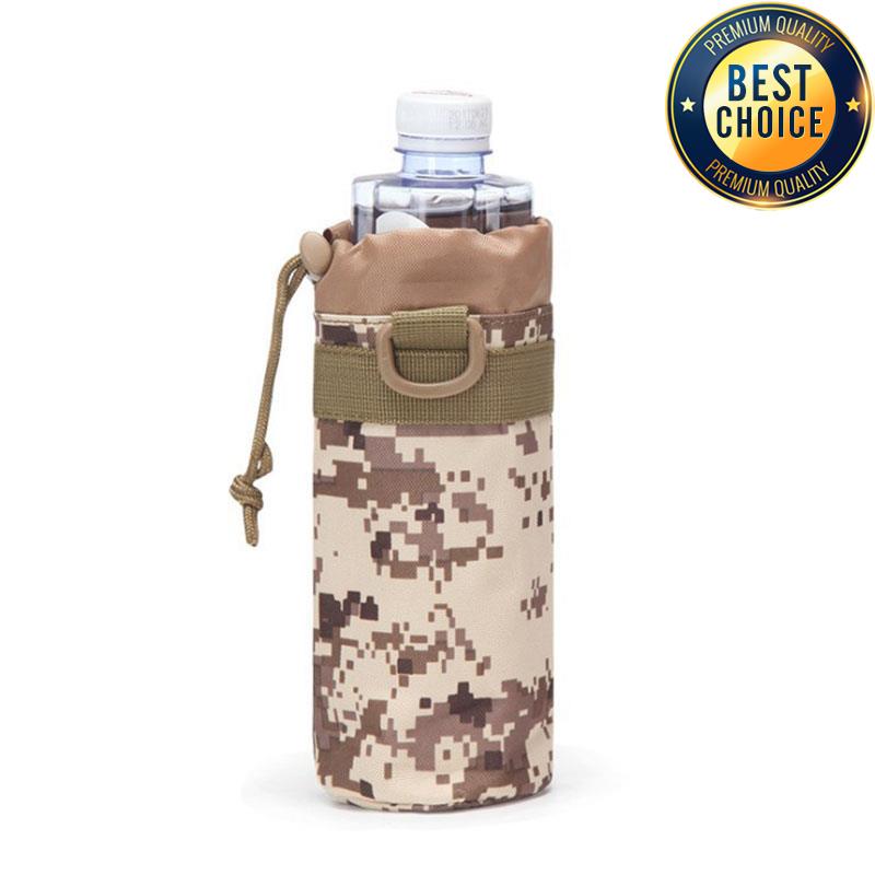 사냥 물병 주머니 야외 몰리 주전자 주머니 홀더 캠핑  - Camping Cooking Bag 리뷰 및 가격