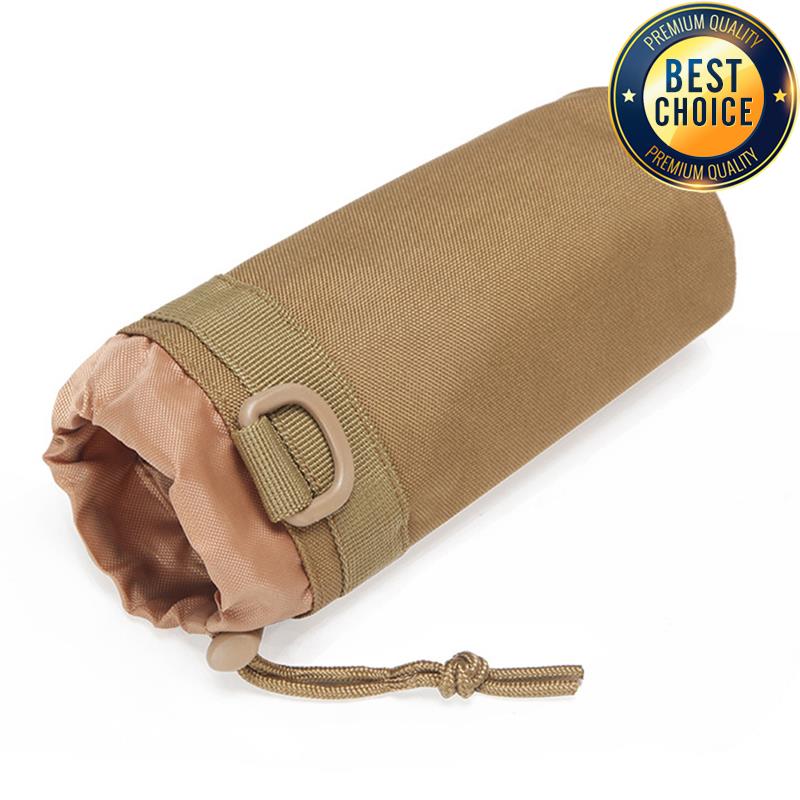 사냥 물병 주머니 야외 몰리 주전자 주머니 홀더 캠핑  - Camping Cooking Bag 리뷰 및 가격