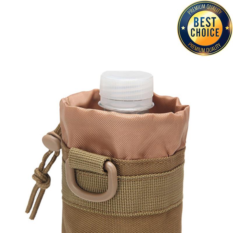사냥 물병 주머니 야외 몰리 주전자 주머니 홀더 캠핑  - Camping Cooking Bag 리뷰 및 가격