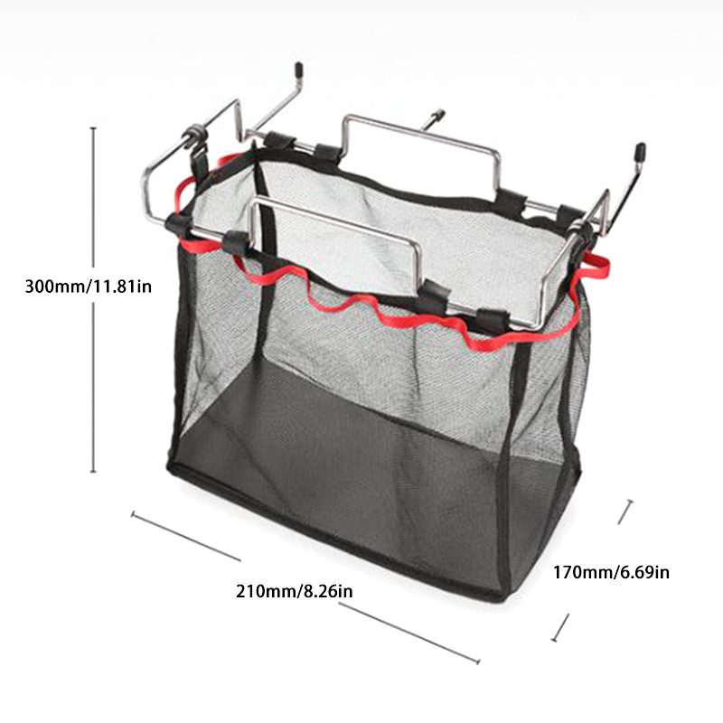 새로운 휴대용 스토리지 그리드 피크닉 테이블 스탠드 야 - Camping Cooking Bag 리뷰 및 가격