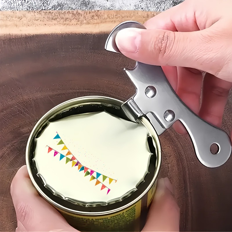 다기능 캔따개 2/4개 세트, 스테인리스 캔따개, 컴팩 - Camping Cooking Set For 4 리뷰 및 가격