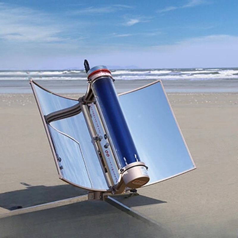 태양열 그릴 인터넷 인기 휴대용 태양열 조리기 캠핑 피 - Solar Oven Camp 리뷰 및 가격