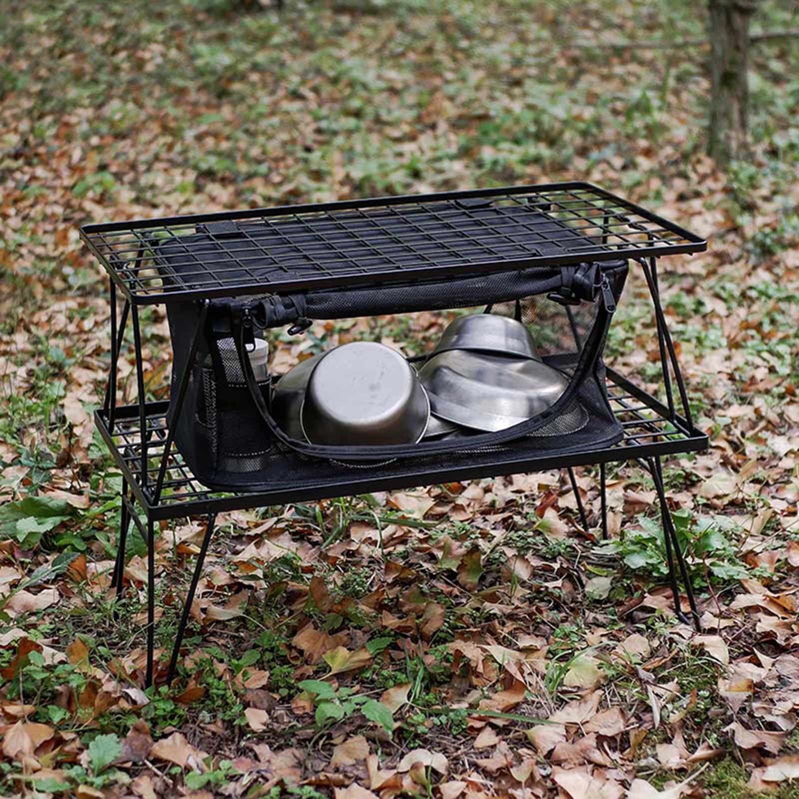 식기류 보관 가방 휴대용 보관 케이스 조리기구 접이식  - Camping Cooking Utensil Bag 리뷰 및 가격