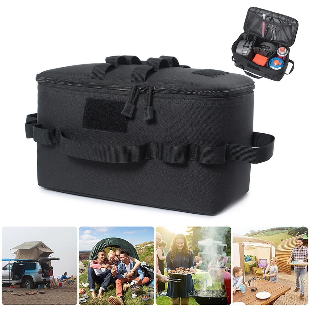 전술 주머니 캠핑 보관 가방 요리기구 주최자 야외 하이 - Camping Cooking Utensil Bag 리뷰 및 가격