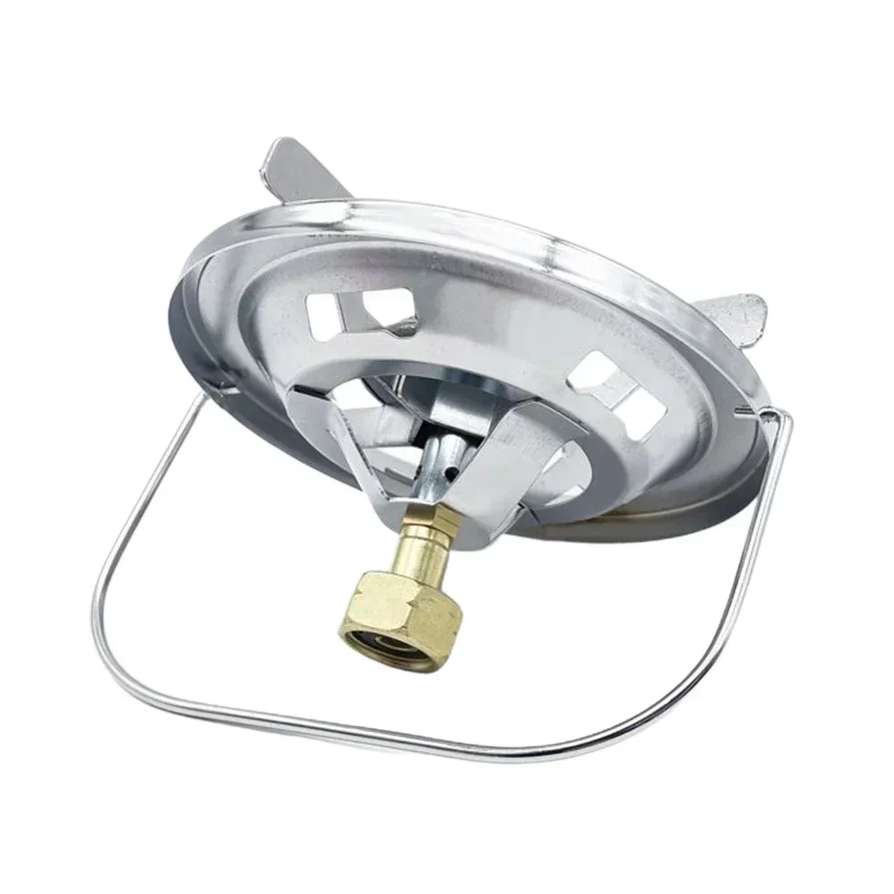 야외 액화 화구 쿠커 상단 캠핑 스토브 화로 헤드, 손 - Camping Cooking Top 리뷰 및 가격