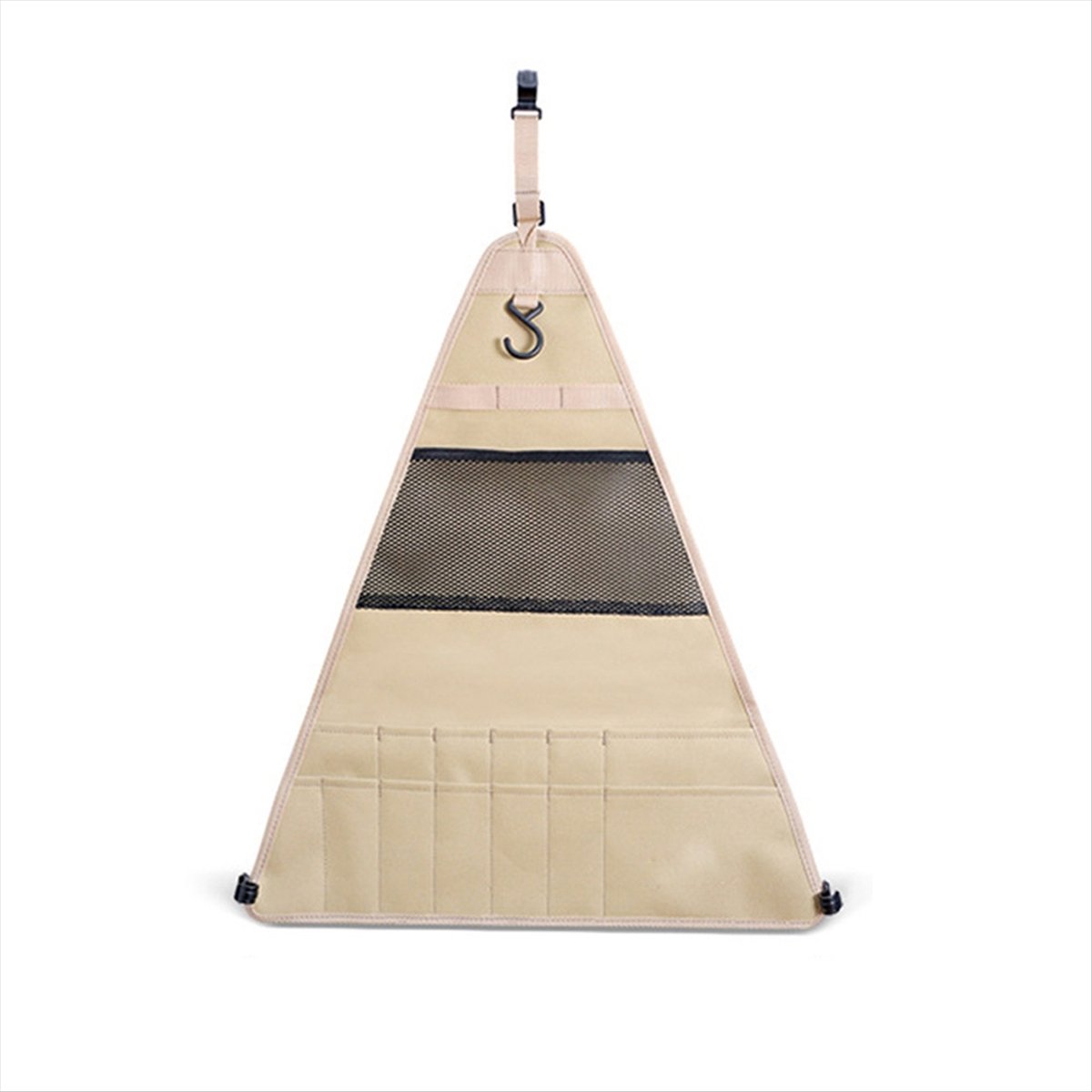 휴대용 캠핑 주방용품 정리 가방, 야외 요리를 위한 걸 - Camping Cooking Utensil Bag 리뷰 및 가격