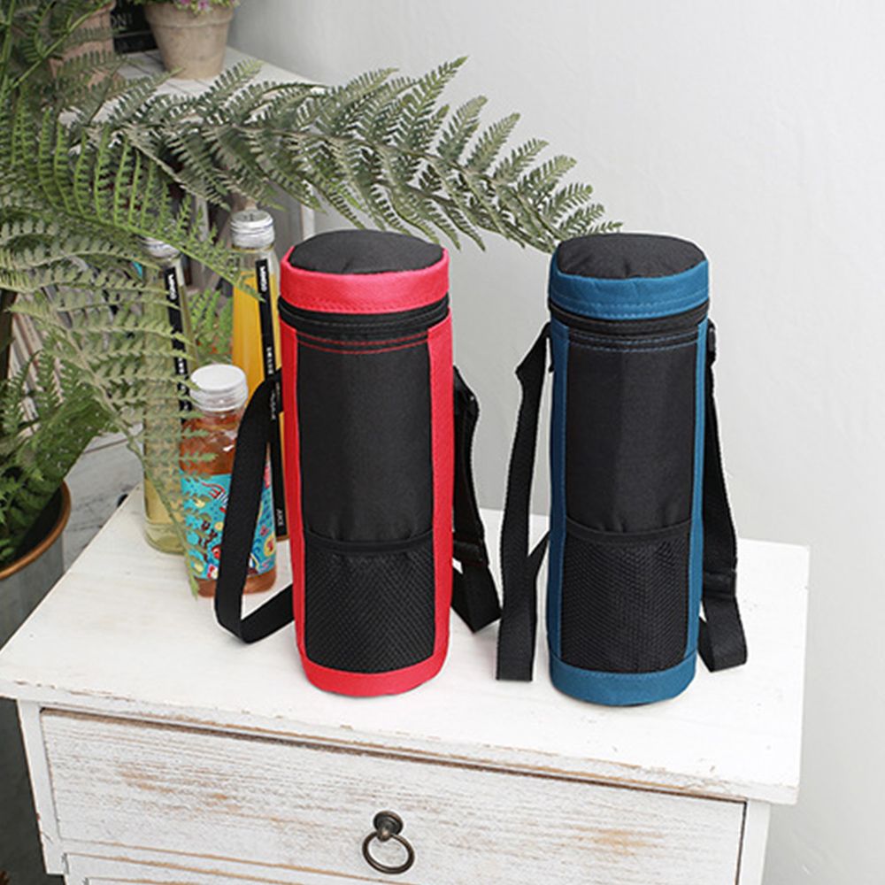 새로운 캠핑 하이킹 범용 물병 파우치 야외 여행 토트백 - Camping Cooking Bag 리뷰 및 가격
