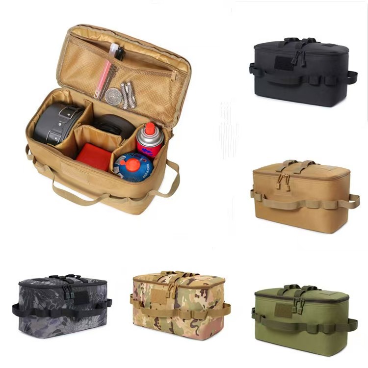 야외 주머니 캠핑 보관 가방 조리기구 주최자 캠핑 하이 - Camping Cooking Bag 리뷰 및 가격