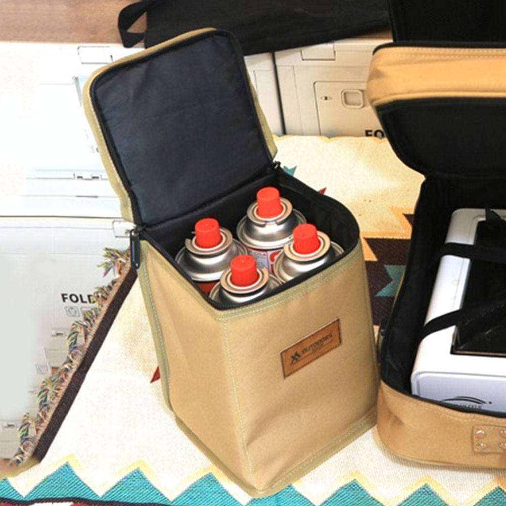 캠핑 스토브 보관 케이스 접이식 요리 스토브 컨테이너  - Camping Cooking Utensil Bag 리뷰 및 가격