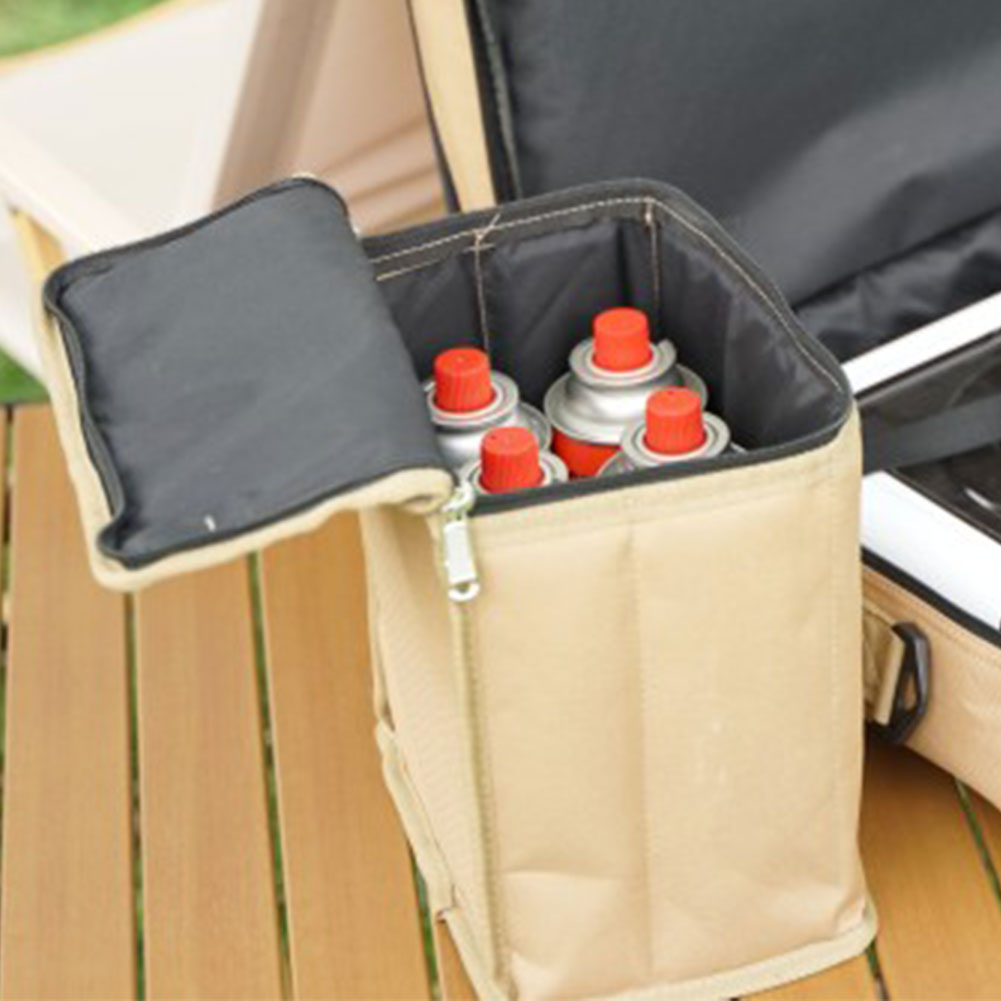 캠핑 스토브 보관 케이스 접이식 요리 스토브 컨테이너  - Camping Cooking Utensil Bag 리뷰 및 가격