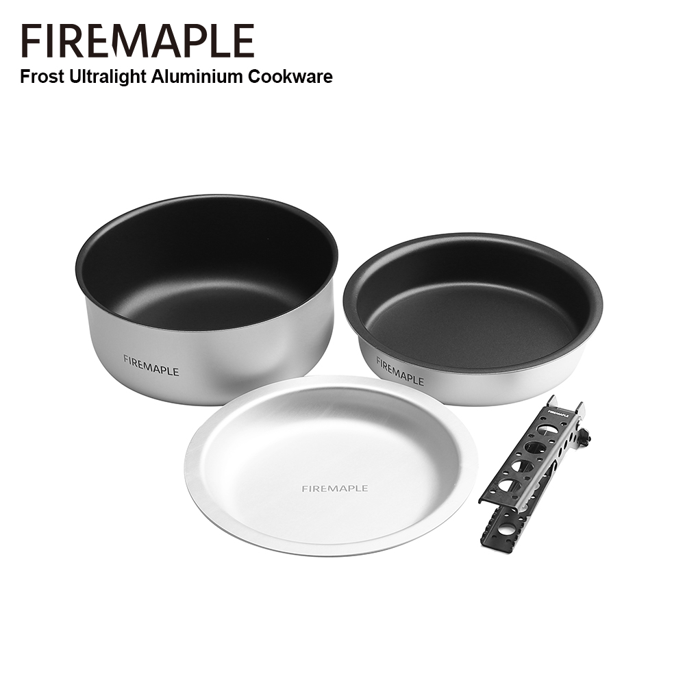 Fire-Maple Frost 초경량 알루미늄 조리기구 - Mess Kit Titanium 리뷰 및 가격