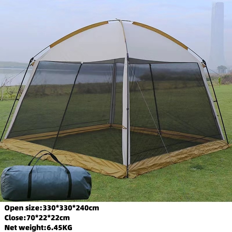 야외 다인용 차양 낚시용 파고라 피크닉 요리용 대형 해 - Camping Cooking Top 리뷰 및 가격