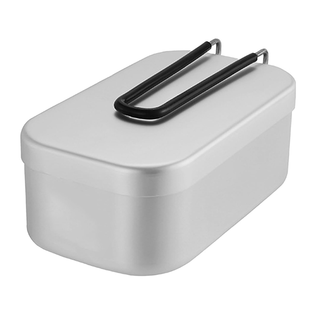 800ML 알루미늄 도시락 상자 야외 캠핑 조리기구 식 - Camping Cooking Kit Box 리뷰 및 가격