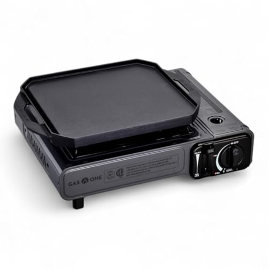 GasOne GS-1000G-KIT 부탄 가스 스토브( - Camping Cooking Flat Top 리뷰 및 가격