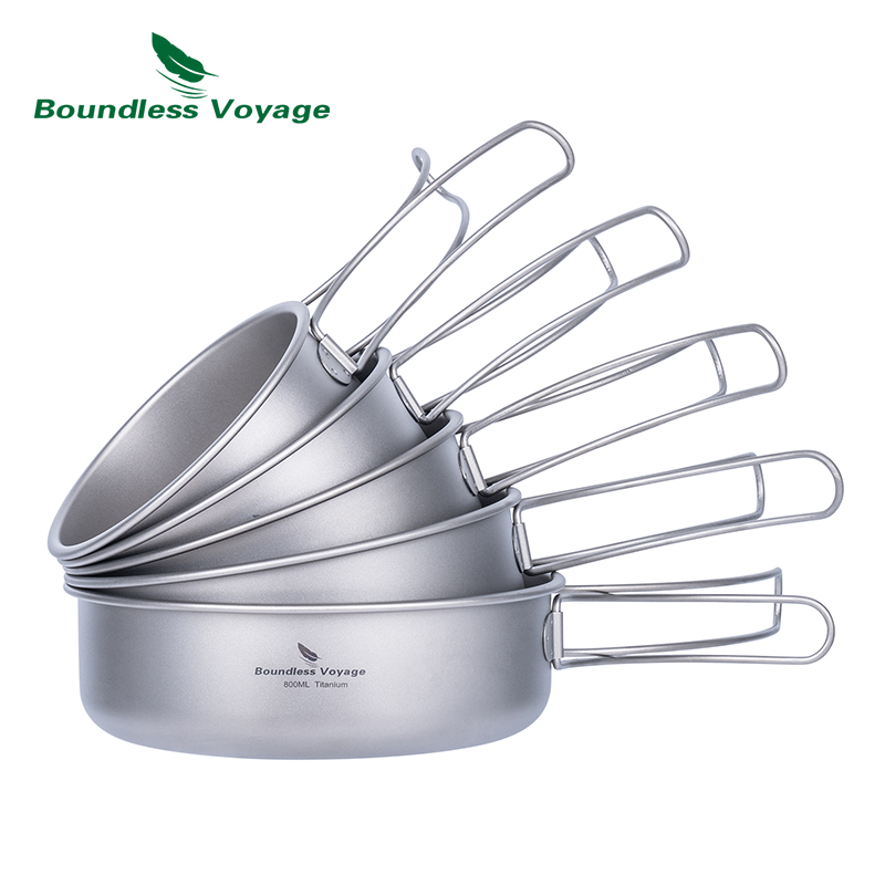 무한 항해 티타늄 그릇 접이식 손잡이가있는 접시 세트  - Mess Kit Titanium 리뷰 및 가격