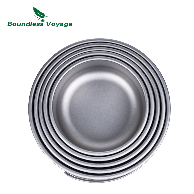 무한 항해 티타늄 그릇 접이식 손잡이가있는 접시 세트  - Mess Kit Titanium 리뷰 및 가격