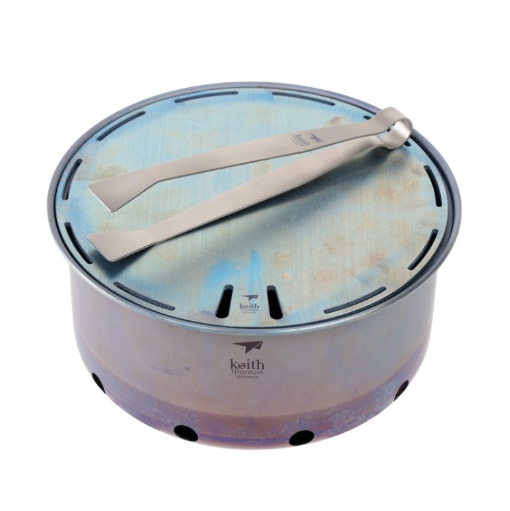 야외용 티타늄 휴대용 평면 한국식 바베큐 그릴 테이블  - Camping Cooking Flat Top 리뷰 및 가격