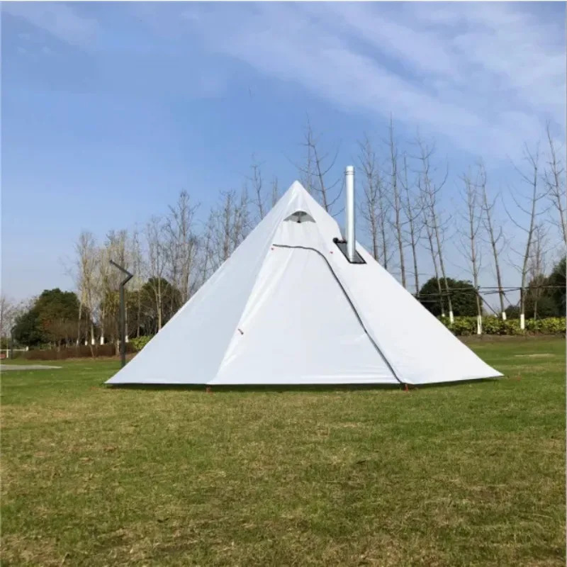 캠핑용 루프탑 텐트, 요리용 굴뚝 포함 - Camping Cooking Top 리뷰 및 가격