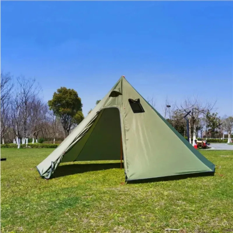 캠핑용 루프탑 텐트, 요리용 굴뚝 포함 - Camping Cooking Top 리뷰 및 가격