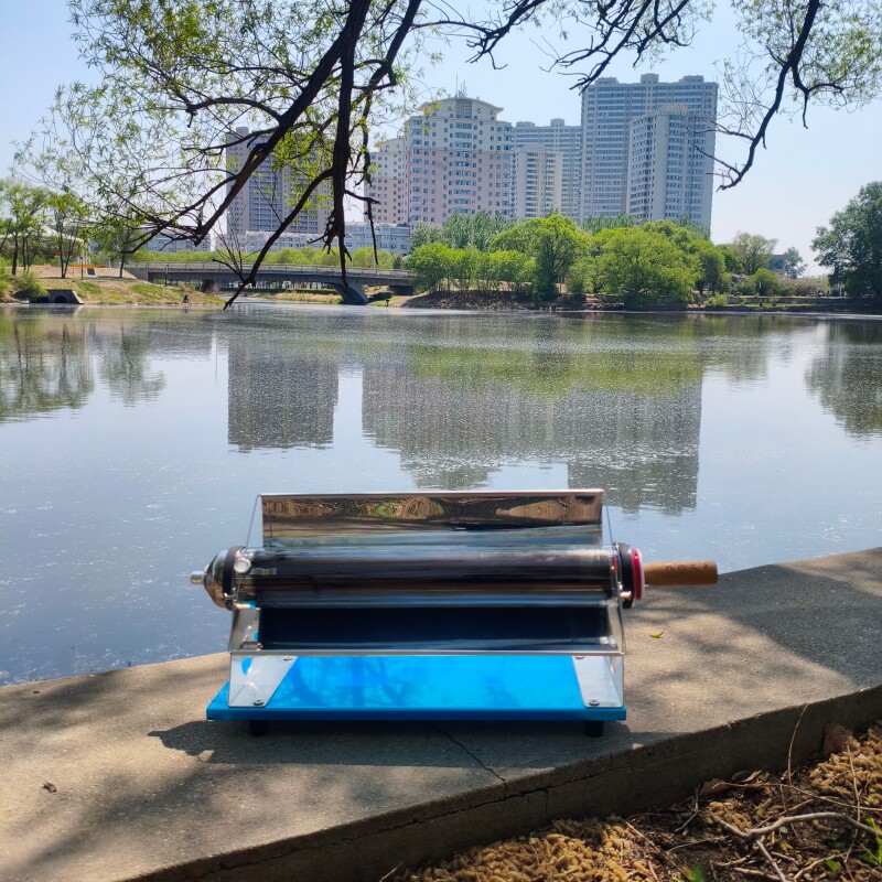 솔라 그릴 인터넷 유명인 휴대용 태양열 조리기 캠핑 피 - Solar Oven Camp 리뷰 및 가격