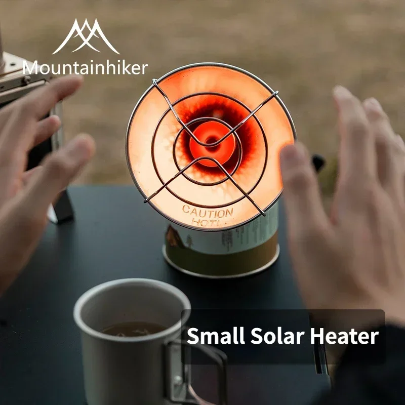 MOUNTAINHIKER 휴대용 미니 태양 가스 난방  - Solar Oven Camp 리뷰 및 가격
