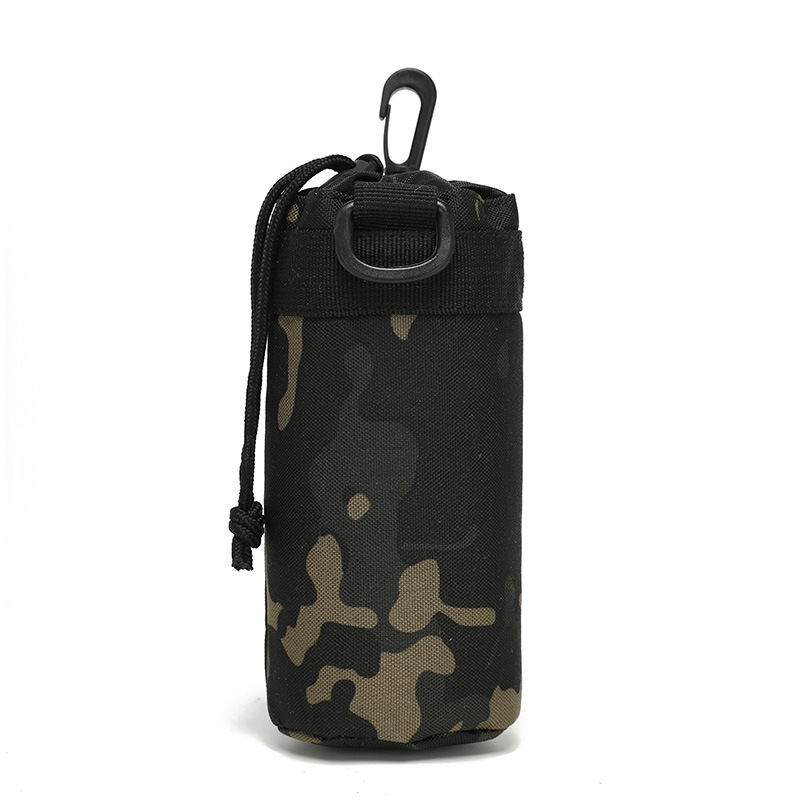 하이킹 물병 파우치 전술 몰리 물병 가방 홀더 야외 여 - Camping Cooking Bag 리뷰 및 가격