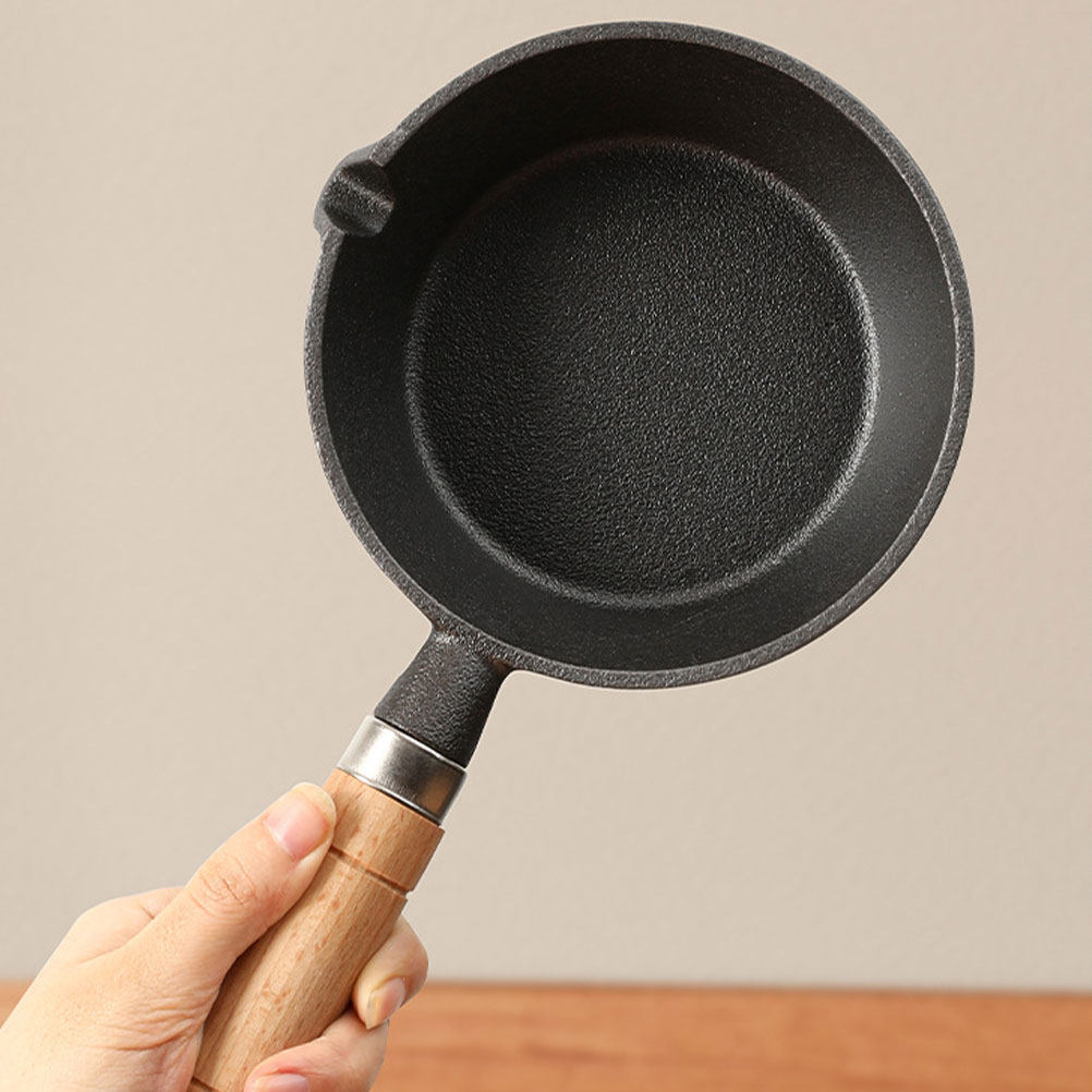 미니 무쇠 소스팬 스타일 계란 프라이팬, 스토브탑 캠핑 - Camping Cooking Flat Top 리뷰 및 가격