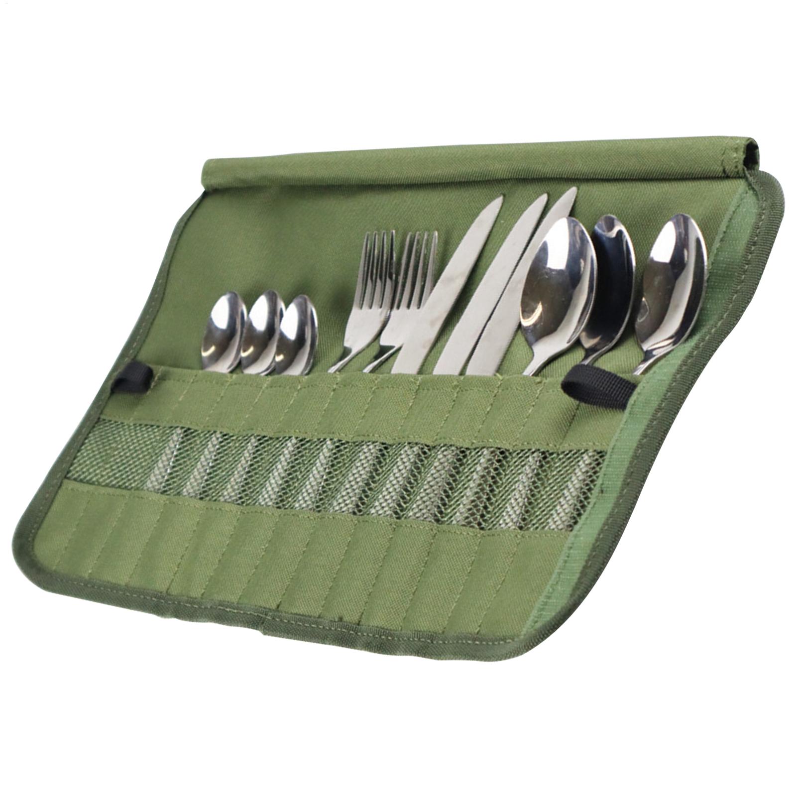 캠핑 식기류 롤백 캠핑 여행용 조리기구 정리함 다용도  - Camping Cooking Utensil Bag 리뷰 및 가격
