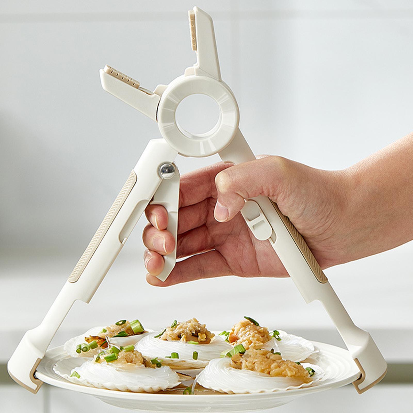 핫볼 홀더 인체공학적 2 in 1 미끄럼 방지 주방용품 - Camping Cooking Hot Plate 리뷰 및 가격