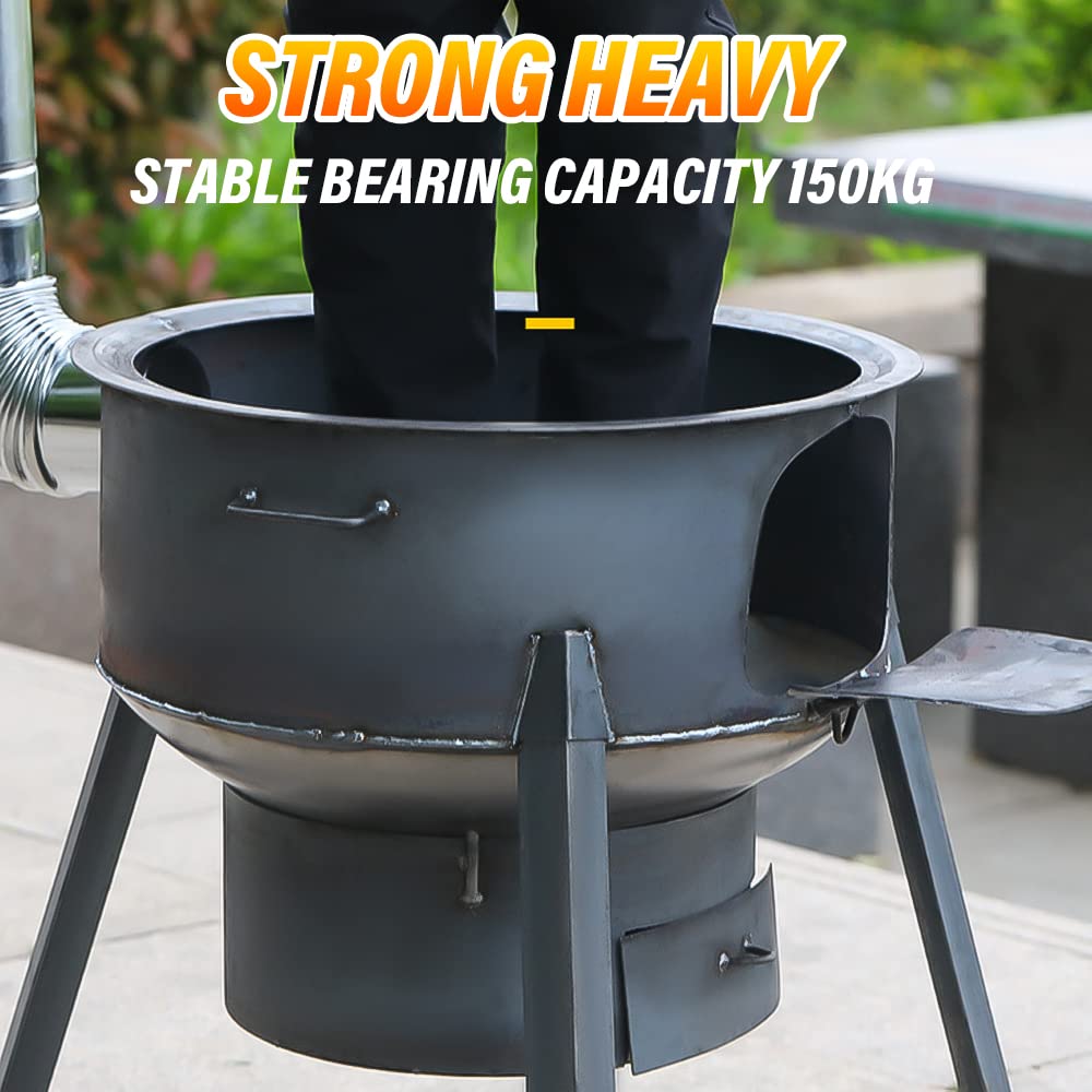 48cm 휴대용 분리형 야외 요리 스토브 이동식 캠핑  - Camping Cooking Hot Plate 리뷰 및 가격