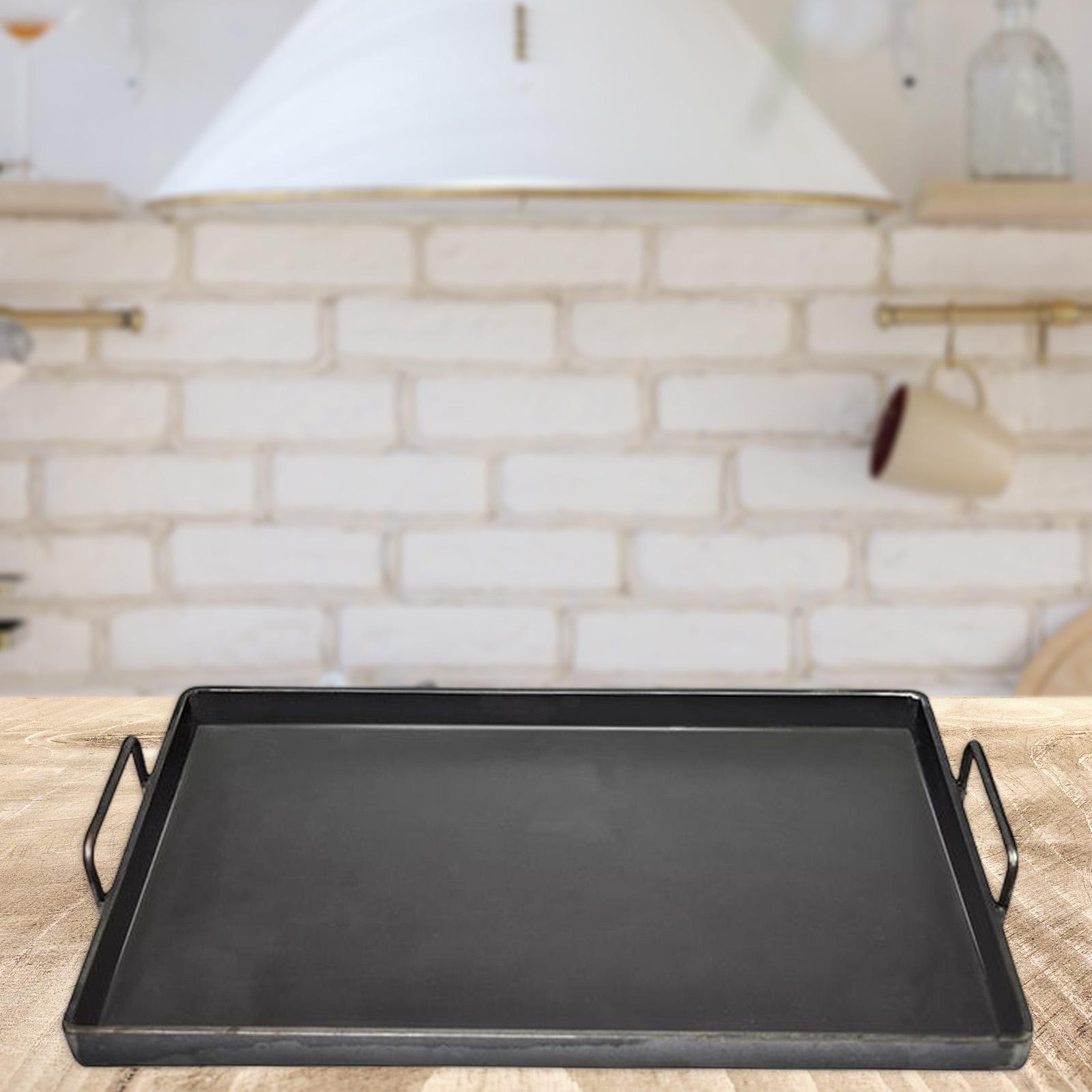 1개 주철 요리용 그리들 조리기구 그릴 팬 스토브탑 그 - Camping Cooking Top 리뷰 및 가격