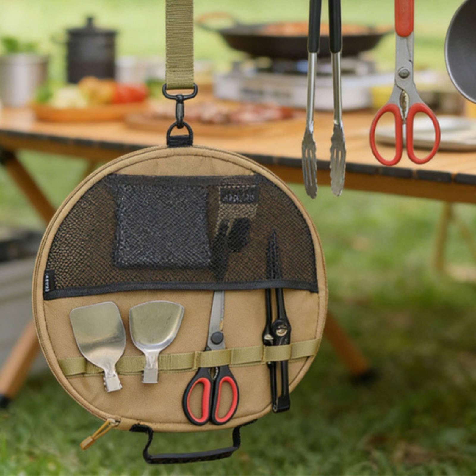 프라이팬 보관 가방 휴대용 프라이팬 운반 가방 캠핑,  - Camping Cooking Bag 리뷰 및 가격