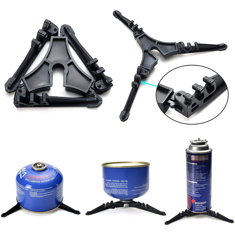 스토브가있는 캠핑 조리기구 키트 야외 요리 세트 야외  - Camping Cooking Utensil Bag 리뷰 및 가격