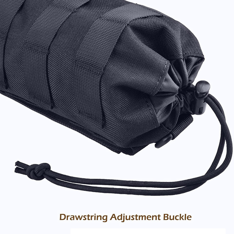 전술 Molle 물병 가방, 야외 캠핑 하이킹 드로스트 - Camping Cooking Bag 리뷰 및 가격