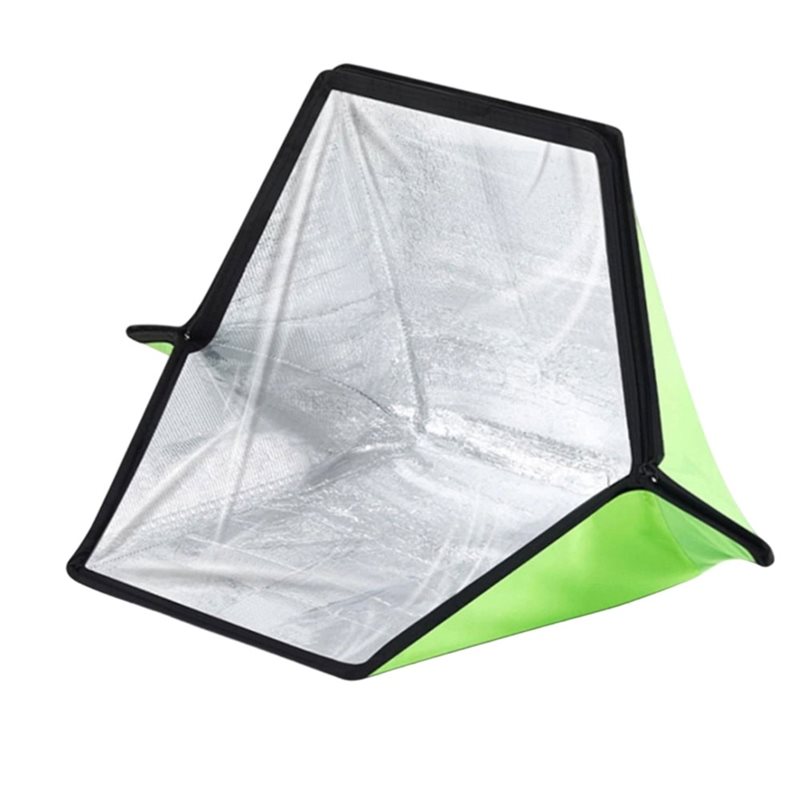 ABFU-휴대용 접이식 태양열 오븐 & 태양열 조리기  - Solar Oven Camp 리뷰 및 가격